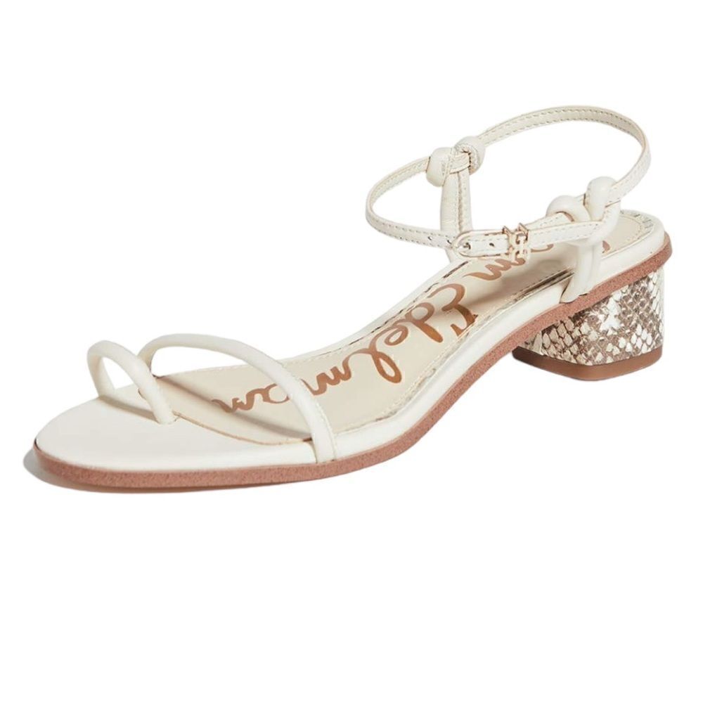 Sam Edelman Women's Isle Barely There Dress Sandals in the Size 9M